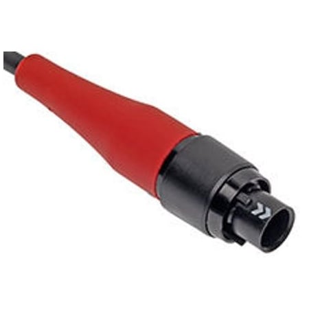 Molex Circular Push Pull Connectors Mpc Male Plug 17Ckt W/Lck Slv Key Aa 1723601710